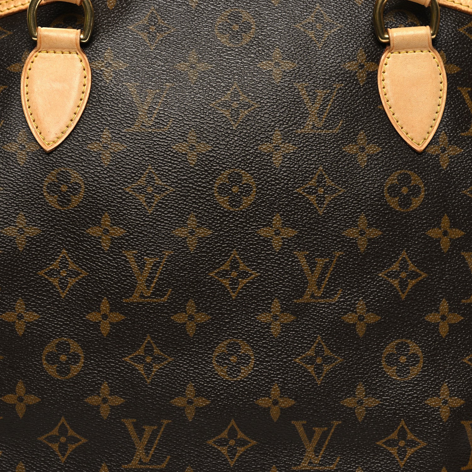 Louis Vuitton Monogram Lockit Horizontal 8 of 12