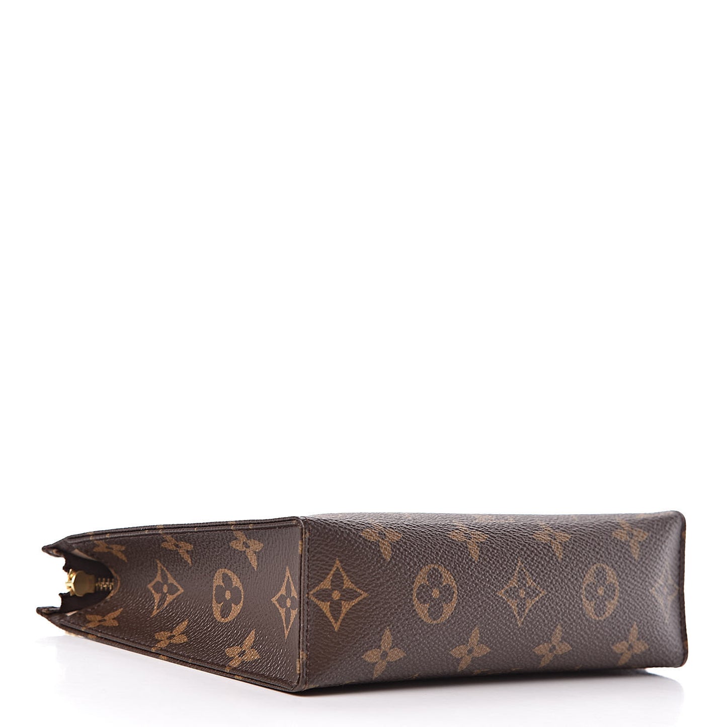 Monogram Toiletry Pouch 19