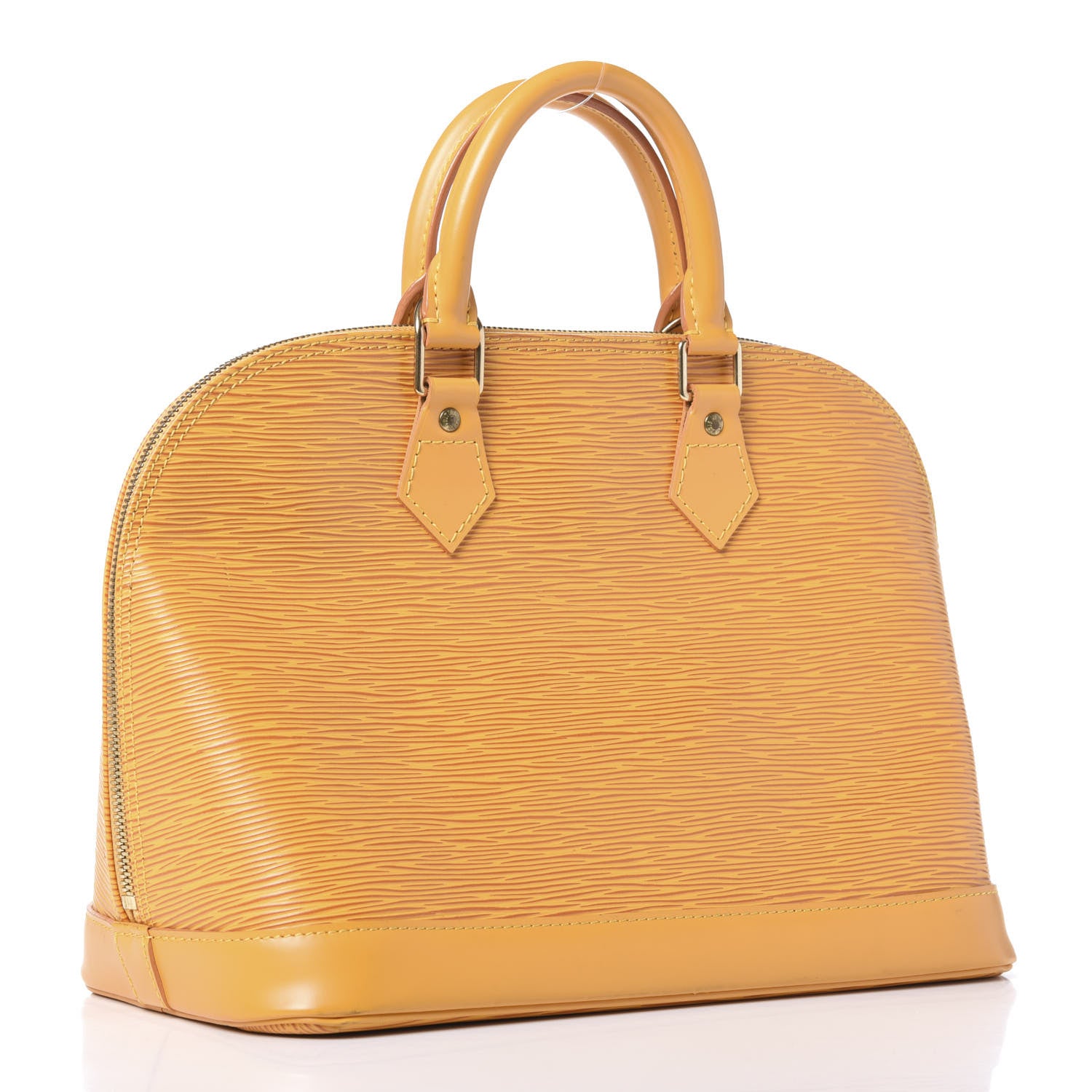 Louis Vuitton Epi Alma PM Tassil 3 of 13