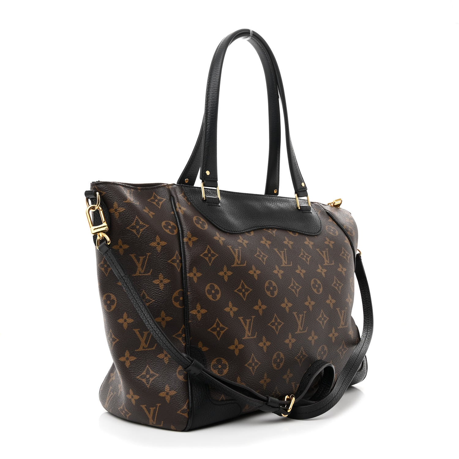Louis Vuitton Monogram Estrela NM Black 3 of 10