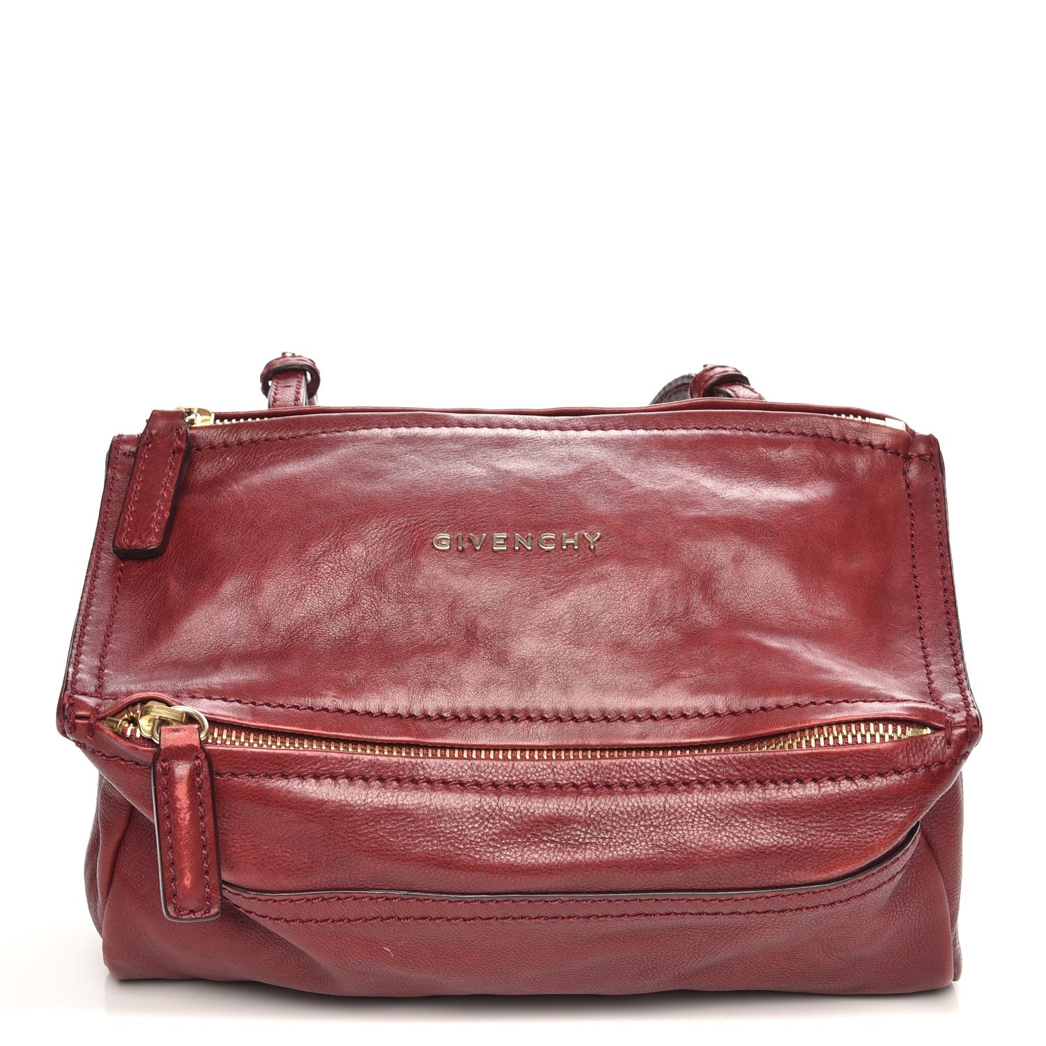 Givenchy Calfskin Mini Pandora Red 1 of 12