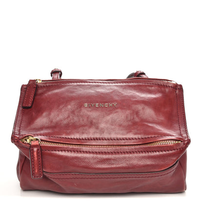 Givenchy Calfskin Mini Pandora Red 1 of 12
