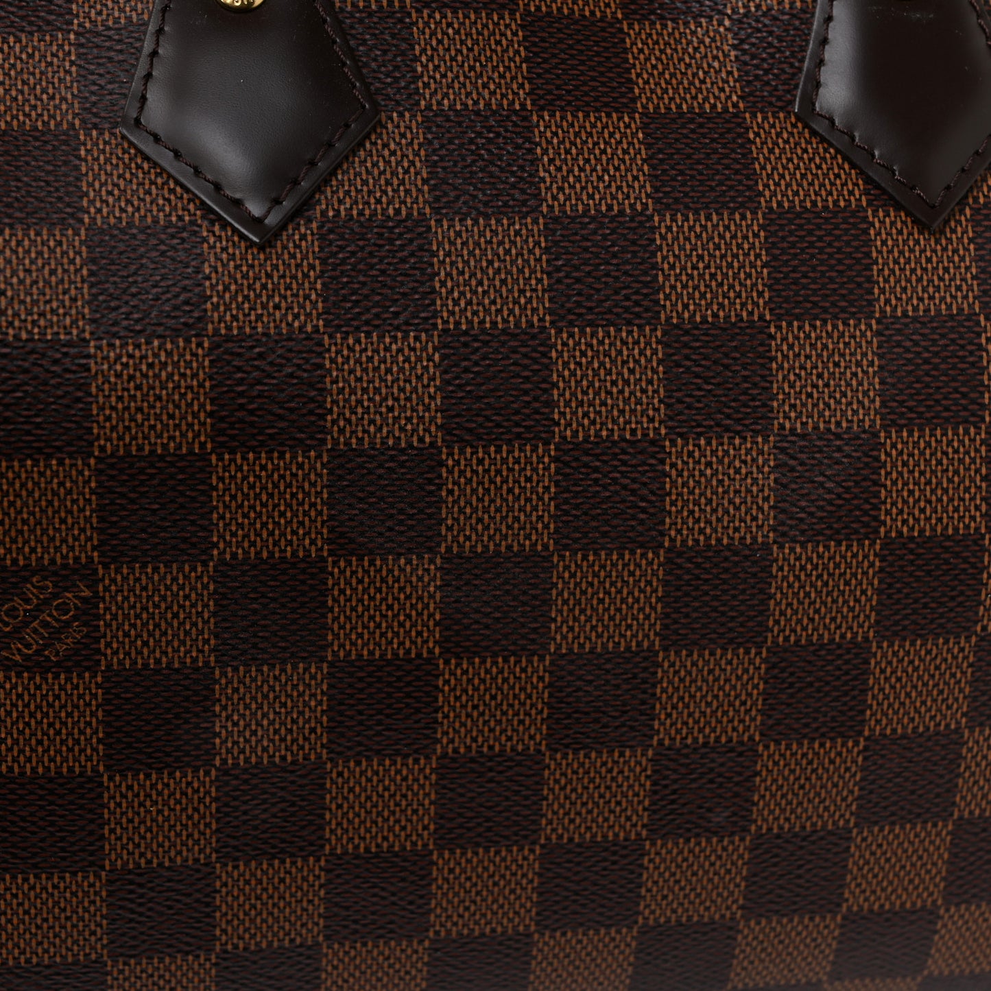 Damier Ebene Speedy Bandouliere 25