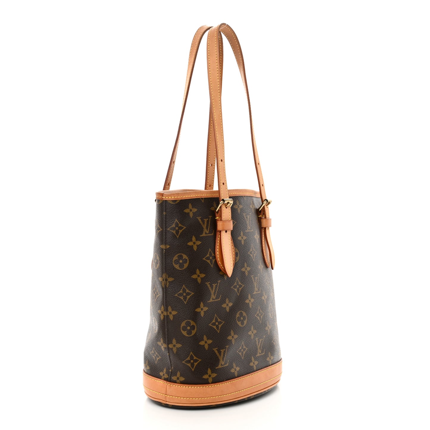 Monogram Petit Bucket 23