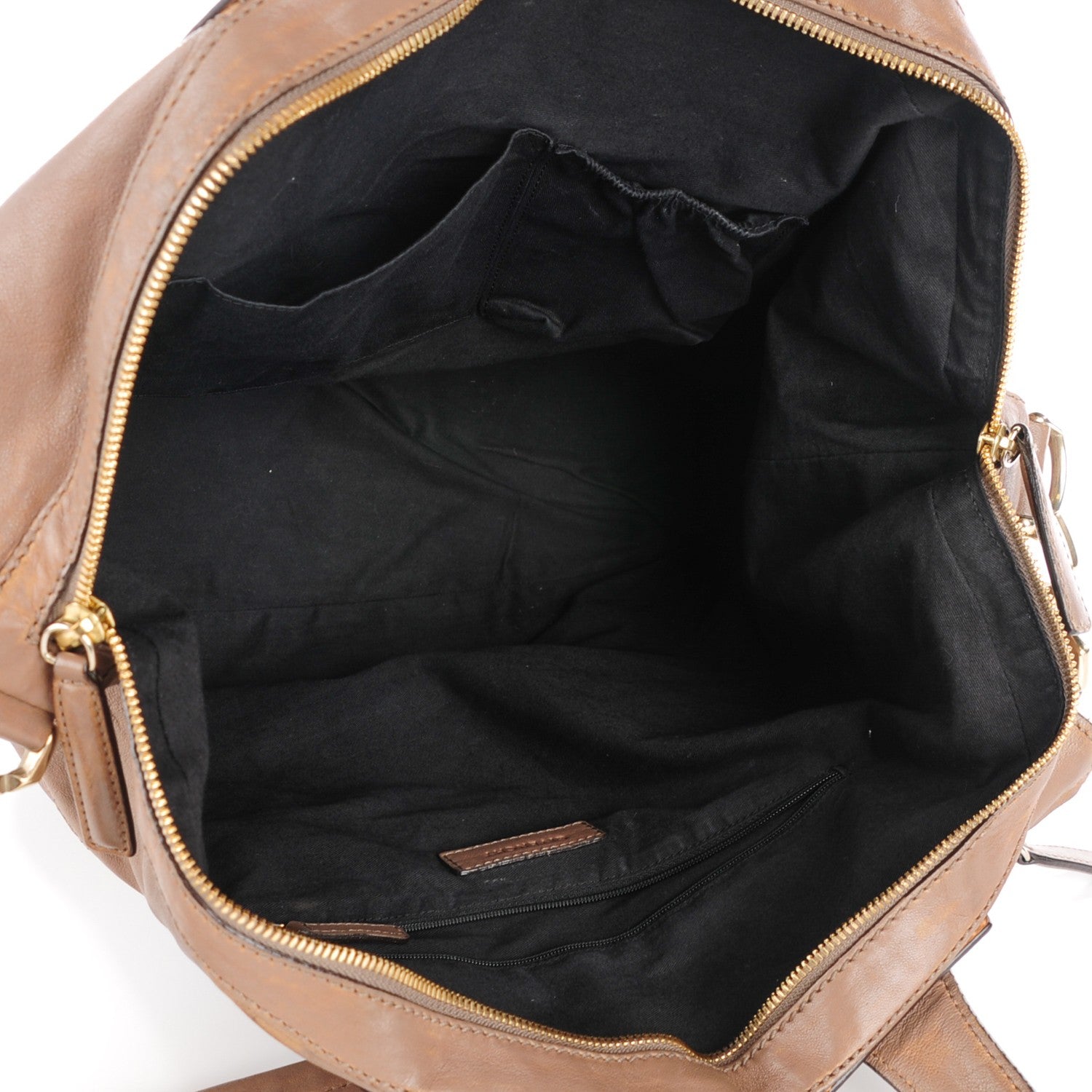Givenchy Lambskin Medium Nightingale Tan 8 of 10