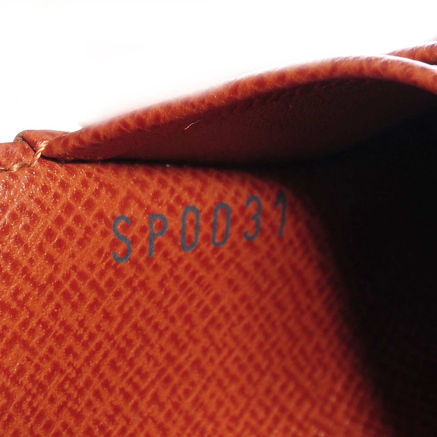 Louis Vuitton Monogram Porte Papier Zippe Wallet 7 of 7
