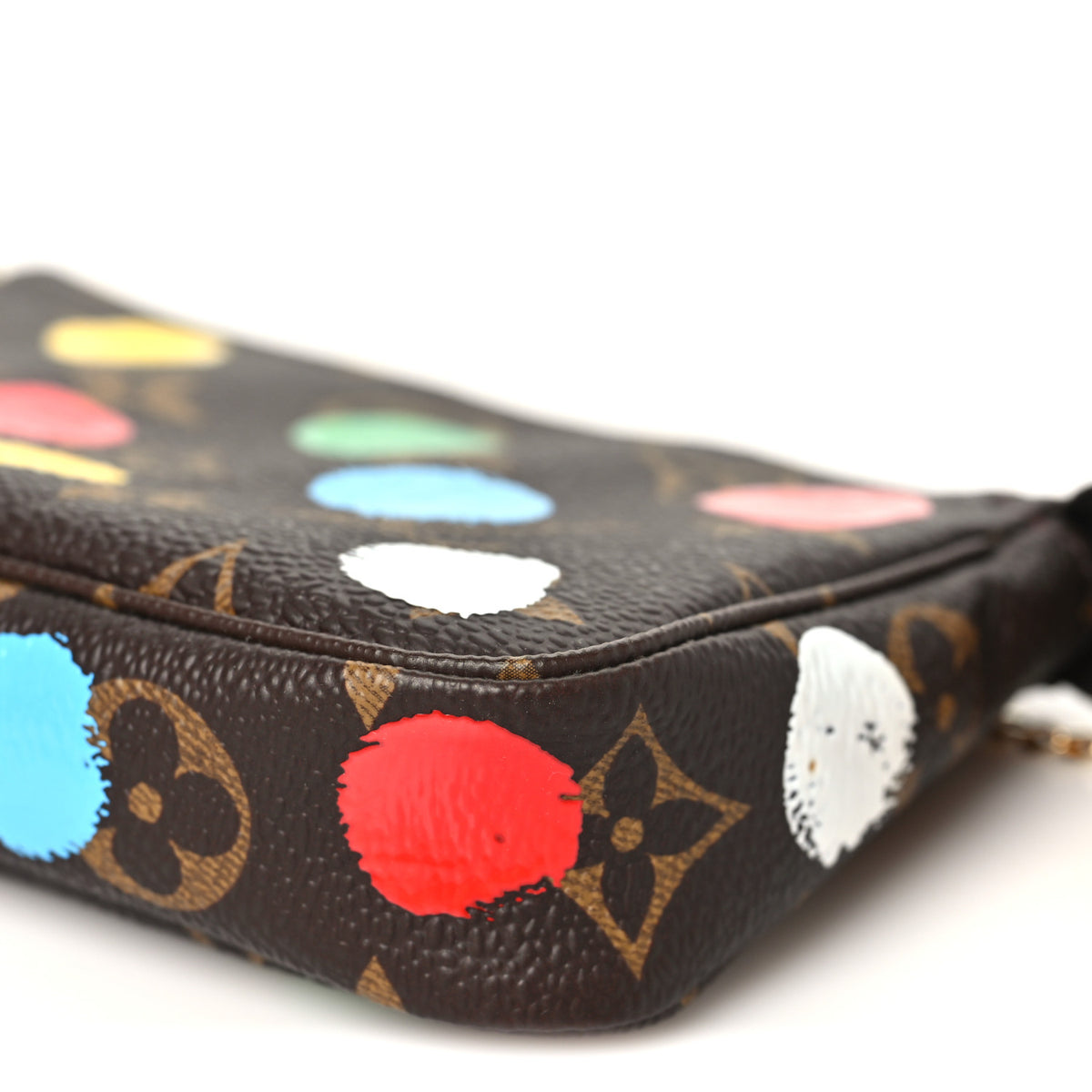 Louis Vuitton LV X YK Monogram Mini Pochette Accessories 8 of 9