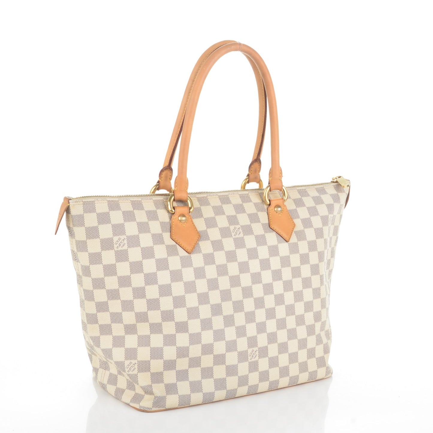 Damier Azur Saleya MM