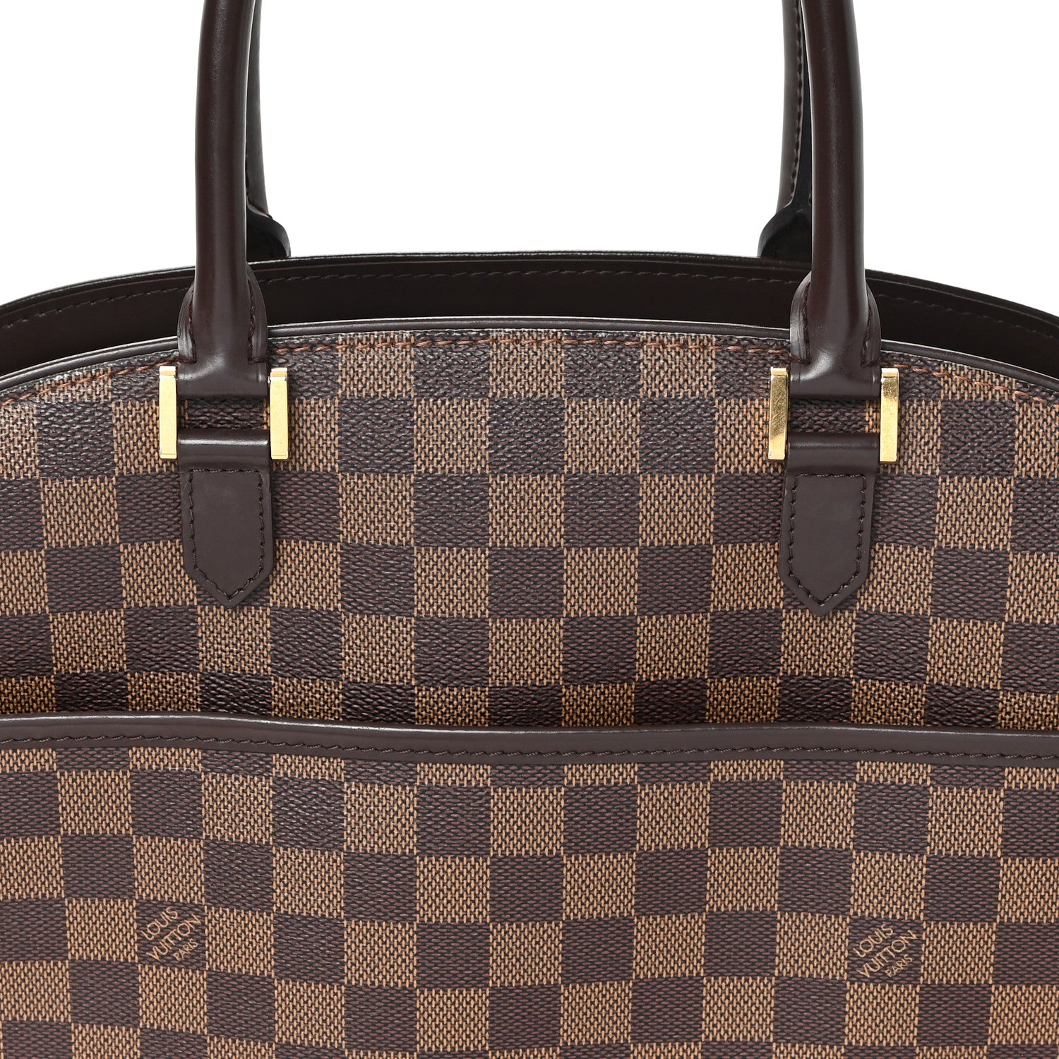 Louis Vuitton Damier Ebene Sarria Horizontal 7 of 9