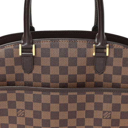 Louis Vuitton Damier Ebene Sarria Horizontal 7 of 9