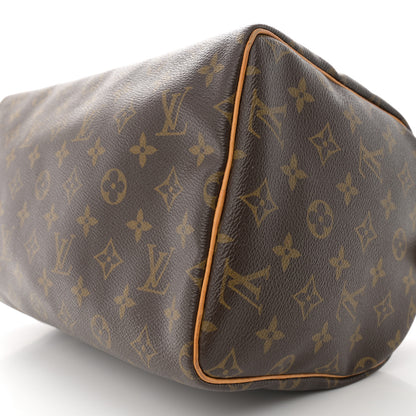 Louis Vuitton Monogram Speedy 30 9 of 16