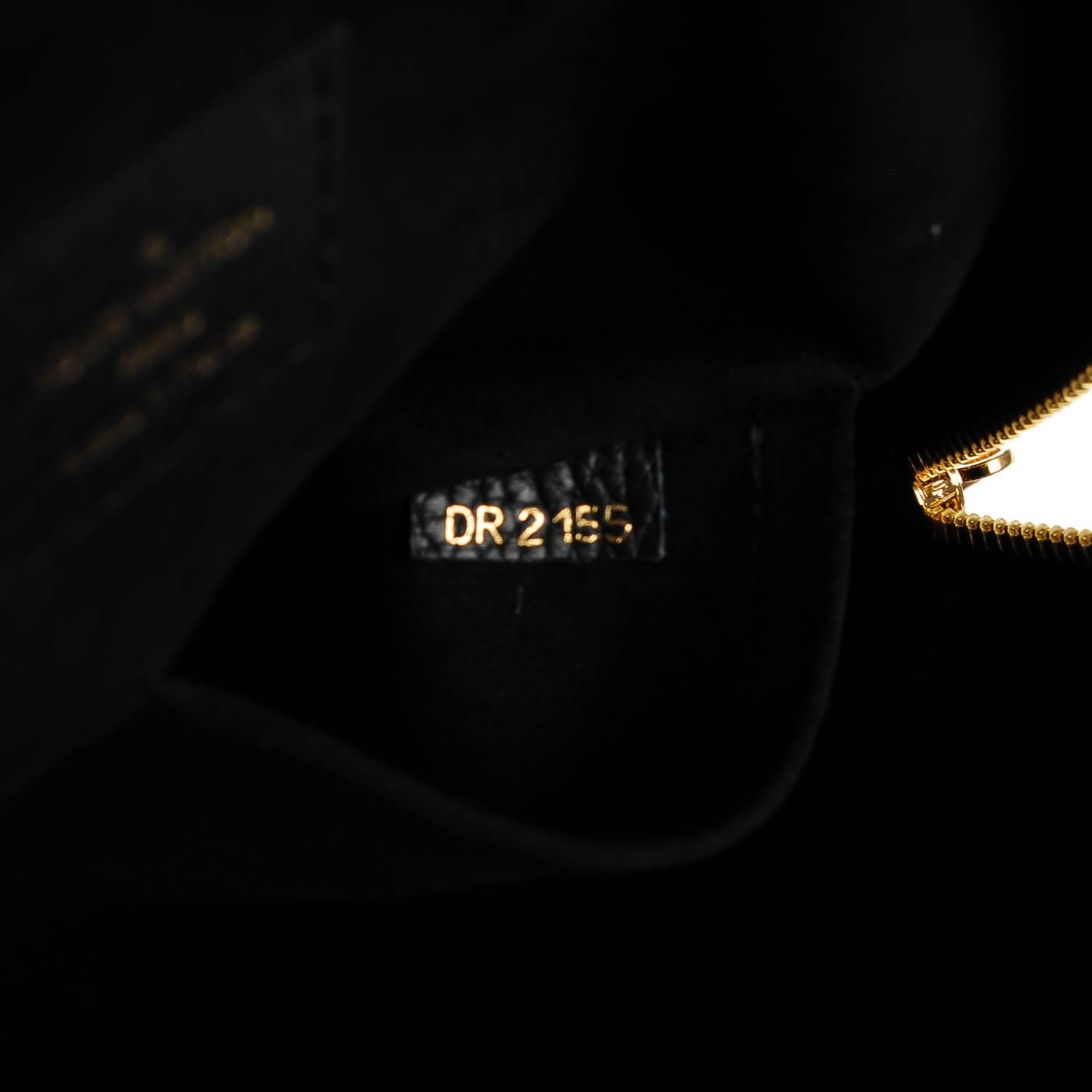 Louis Vuitton Monogram Retiro NM Black 8 of 8