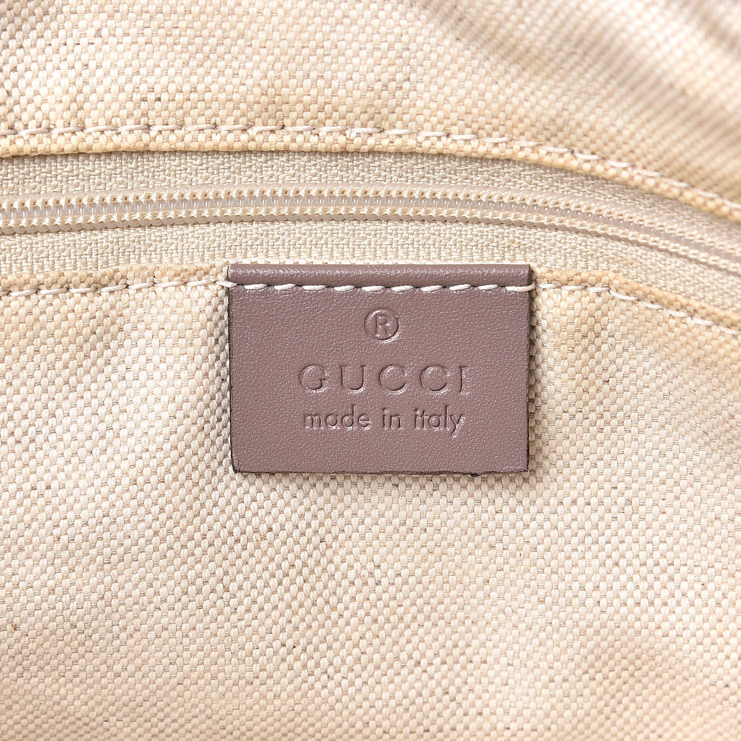 Gucci Monogram Medium Sukey Top Handle Lavender 6 of 13