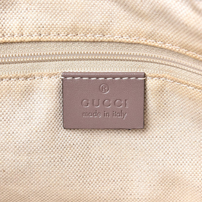 Gucci Monogram Medium Sukey Top Handle Lavender 6 of 13