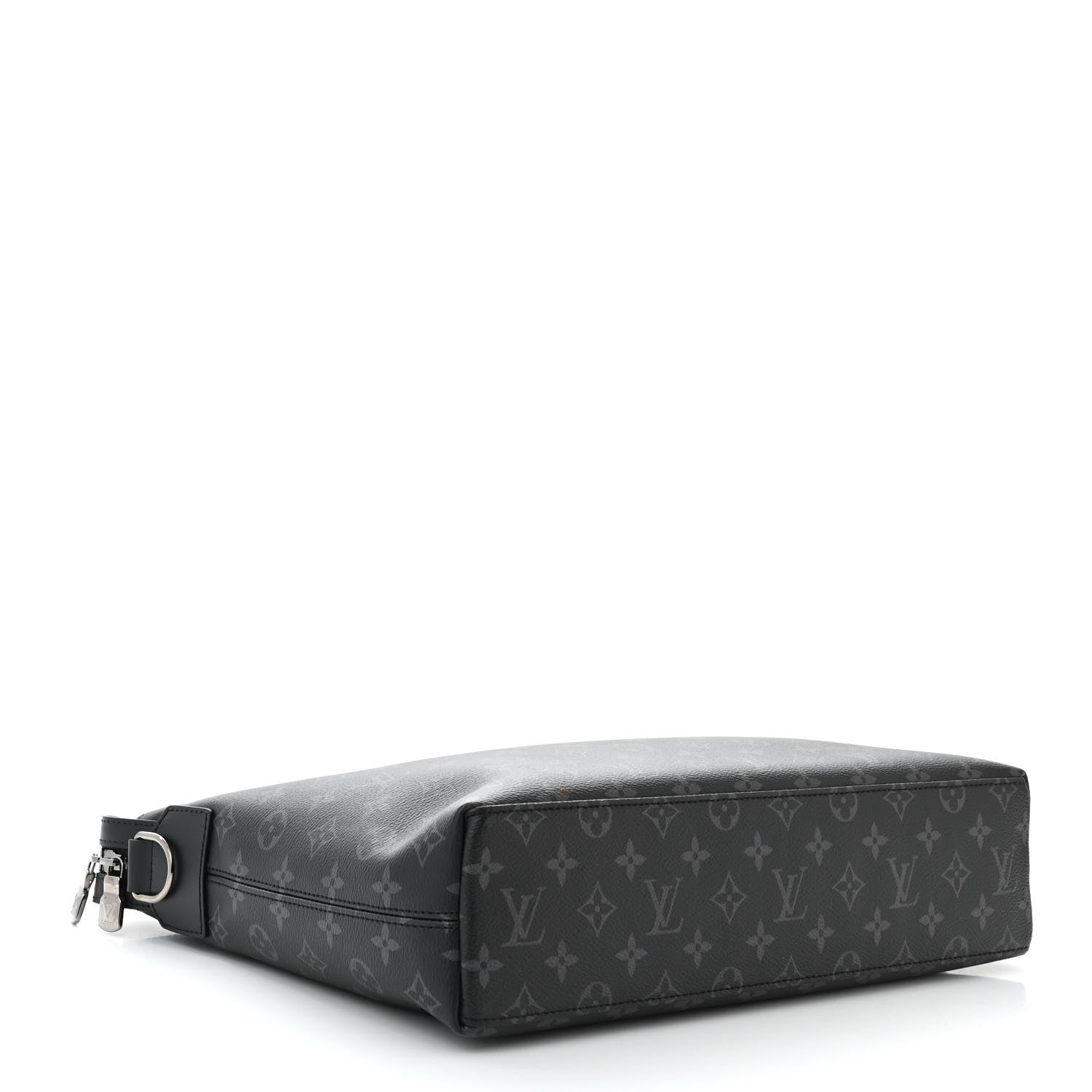 Louis Vuitton Monogram Eclipse Explorer Briefcase 4 of 10