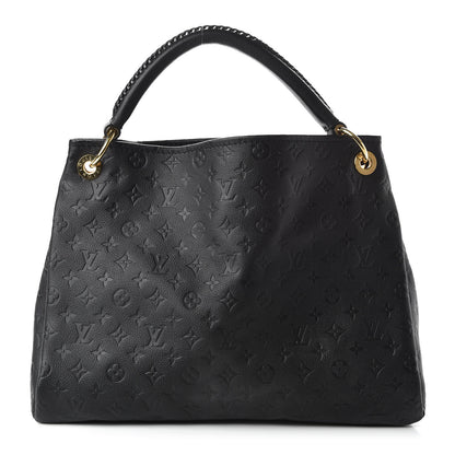 Louis Vuitton Empreinte Artsy MM Black 1 of 10
