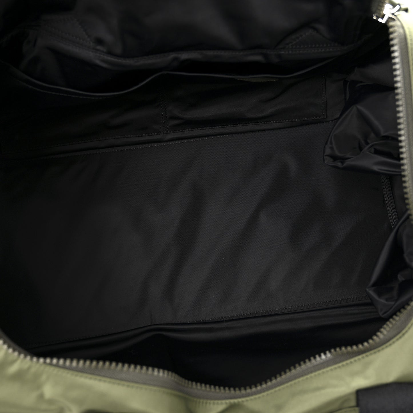 Econyl Ottomar Weekender Backpack Khaki Moss