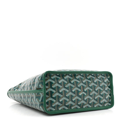 Goyard Goyardine Reversible Mini Anjou Green 5 of 13