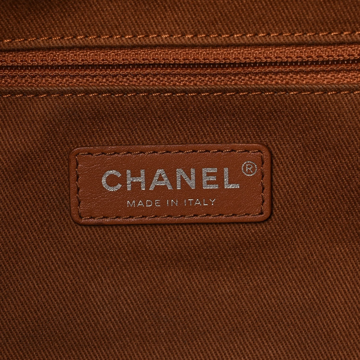 Chanel Canvas Large Double Face Tote Pink 6 of 10