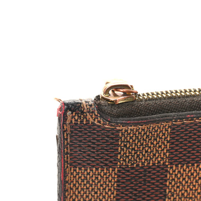 Louis Vuitton Damier Ebene Neverfull MM GM Pochette 10 of 11
