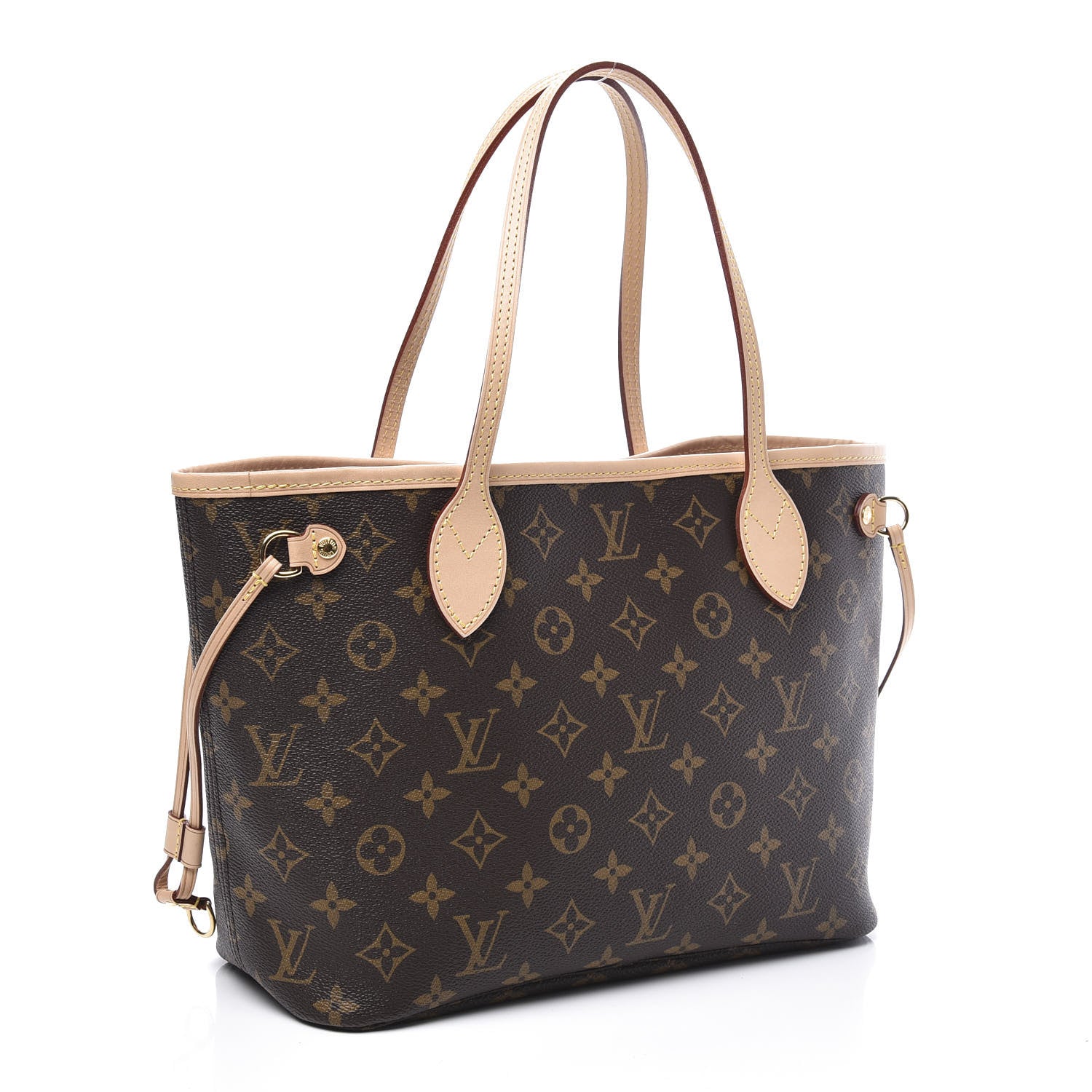 Louis Vuitton Monogram Neo Neverfull PM Pivoine 3 of 12