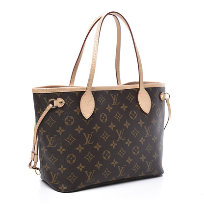 Louis Vuitton Monogram Neo Neverfull PM Pivoine 3 of 12