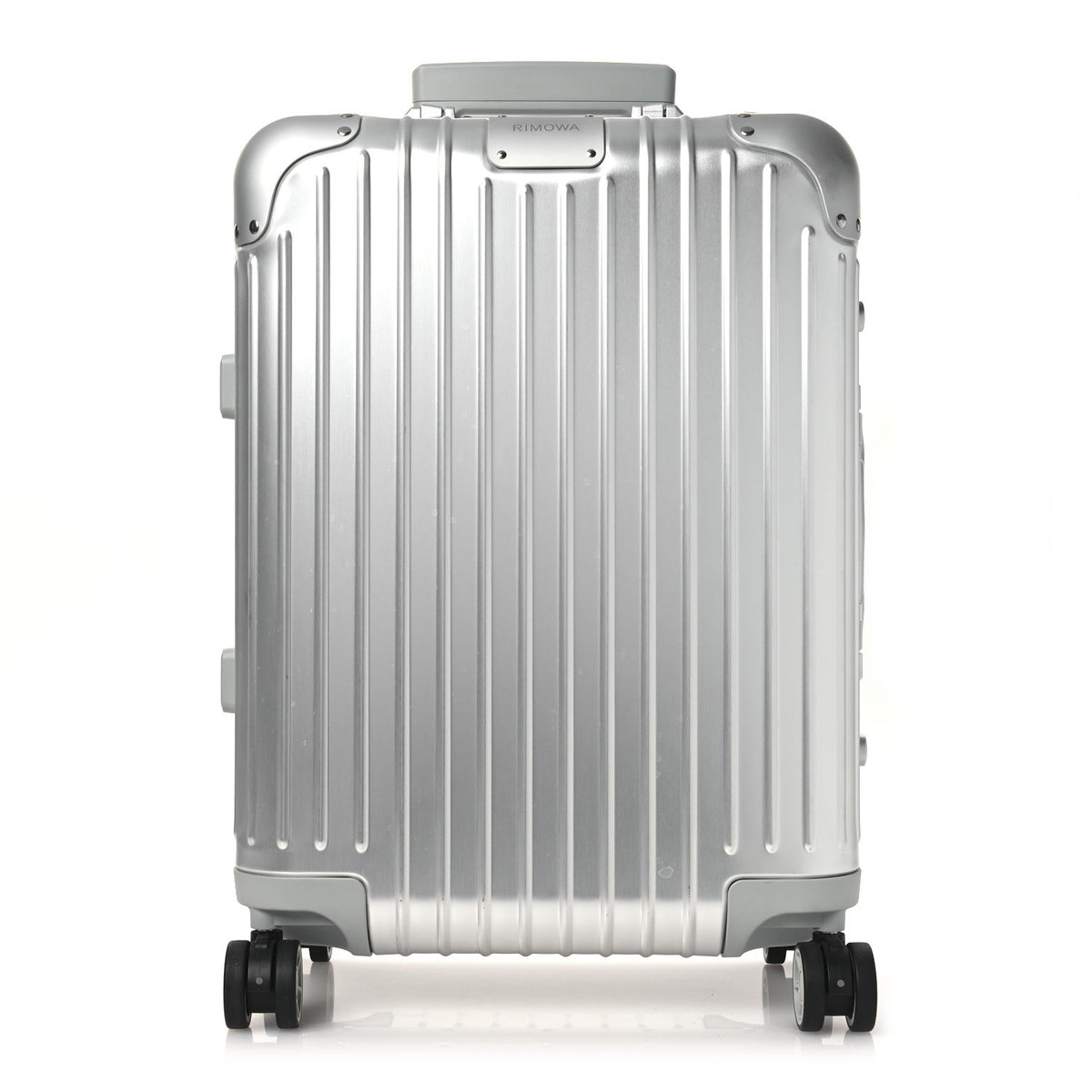 Aluminum Original Cabin Silver