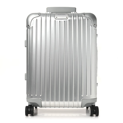 Rimowa Aluminum Original Cabin Silver 1 of 11