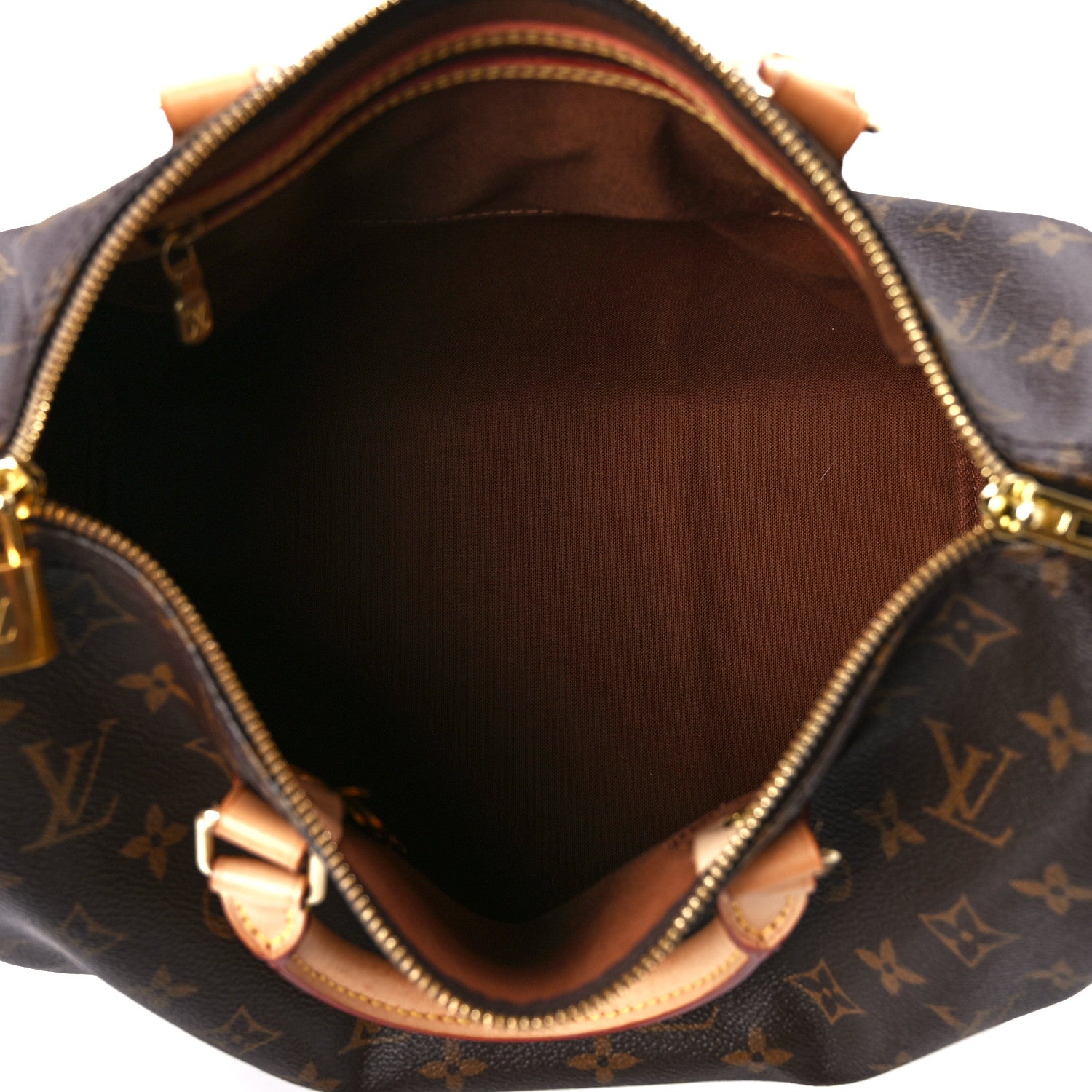 Louis Vuitton Monogram Speedy Bandouliere 30 5 of 12