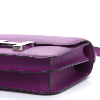 Hermes Evercolor Constance 24 Anemone 9 of 9