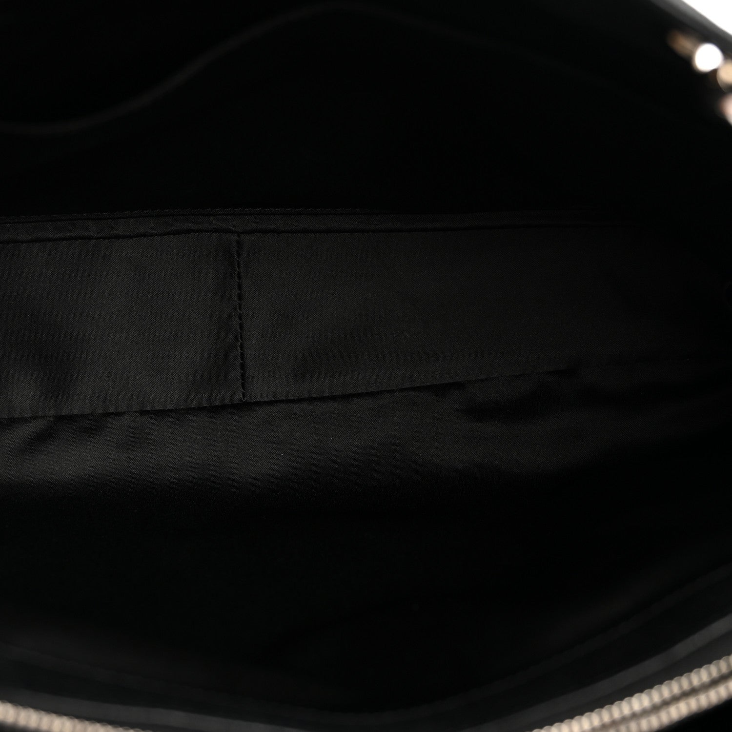 Chanel Caviar Quilted Grand Shopping Tote GST Black 5 of 13