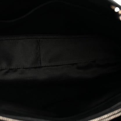 Chanel Caviar Quilted Grand Shopping Tote GST Black 5 of 13