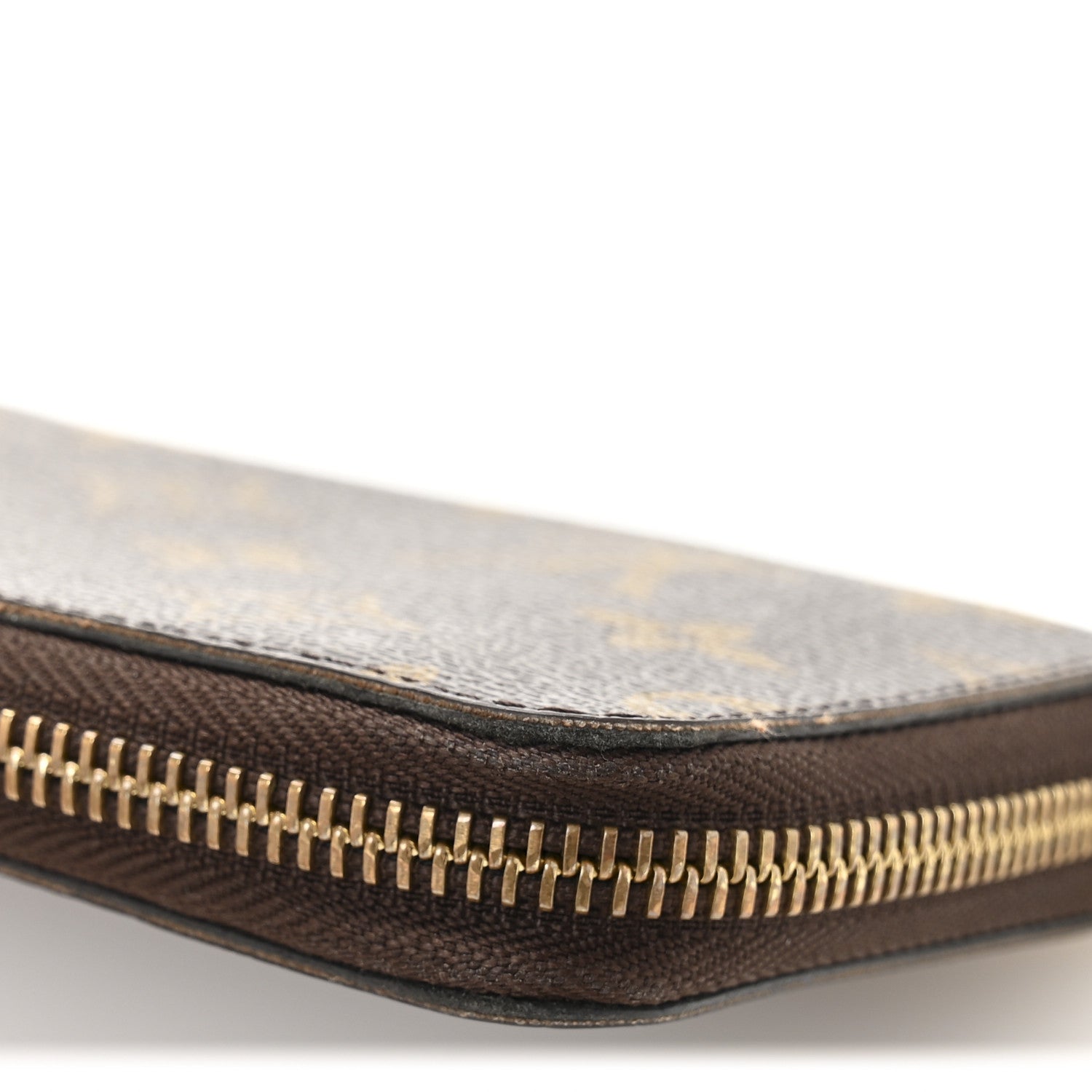 Louis Vuitton Monogram Zippy Compact Wallet 9 of 9