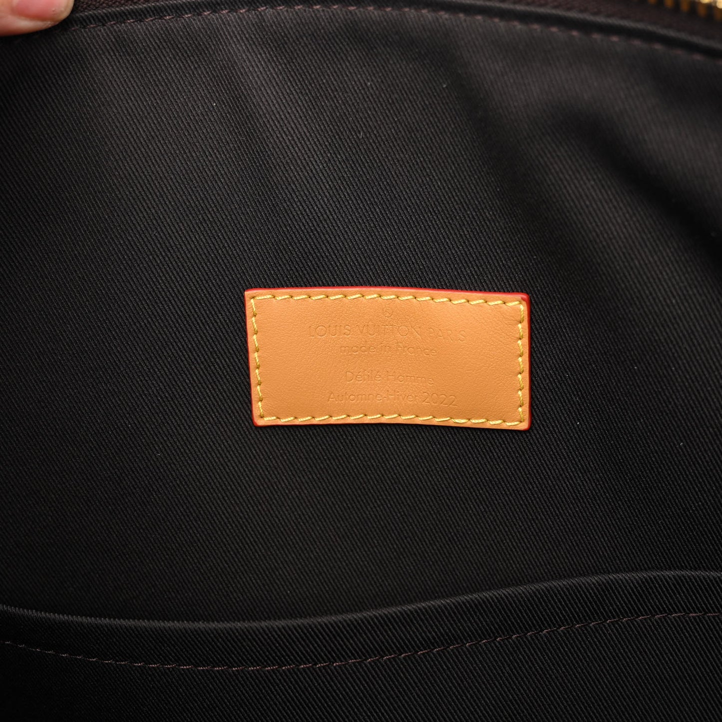 Monogram Blurry Neo Lockit