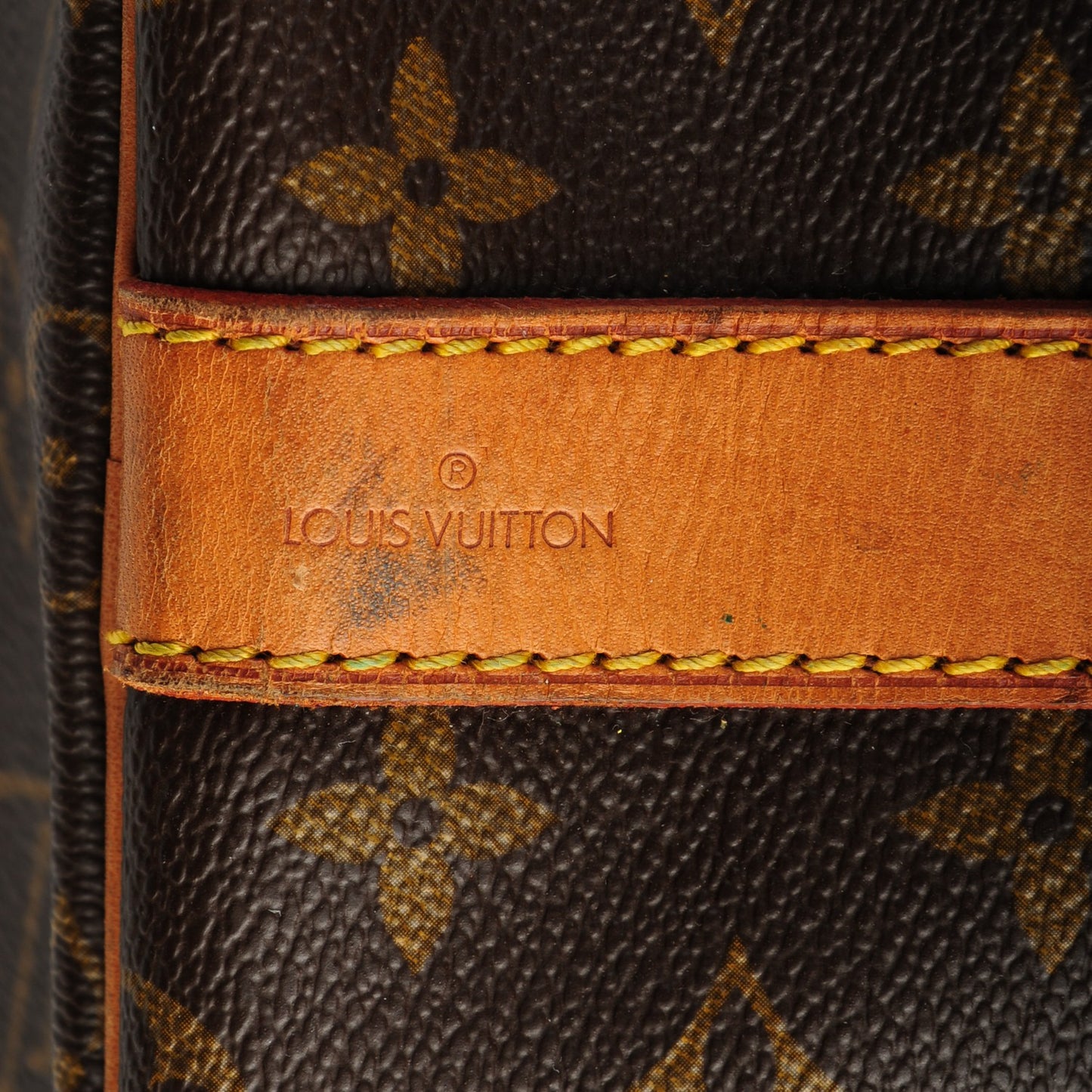 Monogram Keepall Bandouliere 55