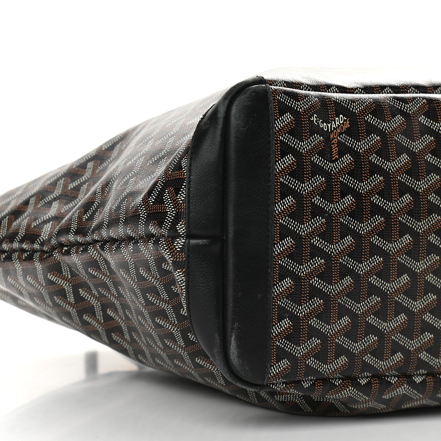 Goyardine Artois MM Black