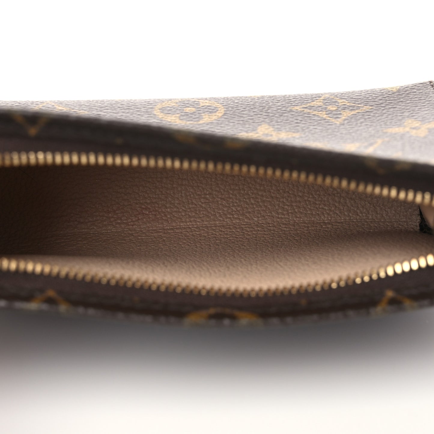 Monogram Toiletry Pouch 15