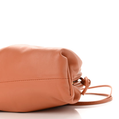Bottega Veneta Butter Calfskin The Mini Pouch Clay 9 of 9