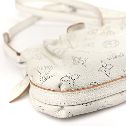 Louis Vuitton Mahina Scala Mini Pouch Snow White Arizona 7 of 8