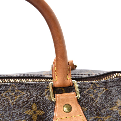 Louis Vuitton Monogram Speedy 25 13 of 16