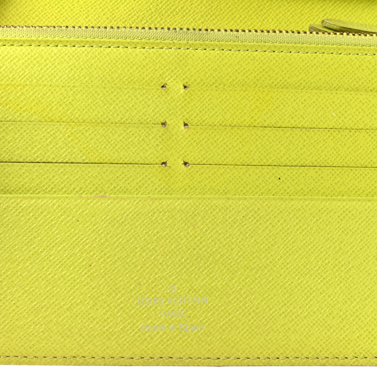 Monogram Multicolor Insolite Wallet Black Pistache