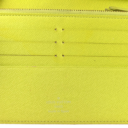 Louis Vuitton Monogram Multicolor Insolite Wallet Black Pistache 6 of 12