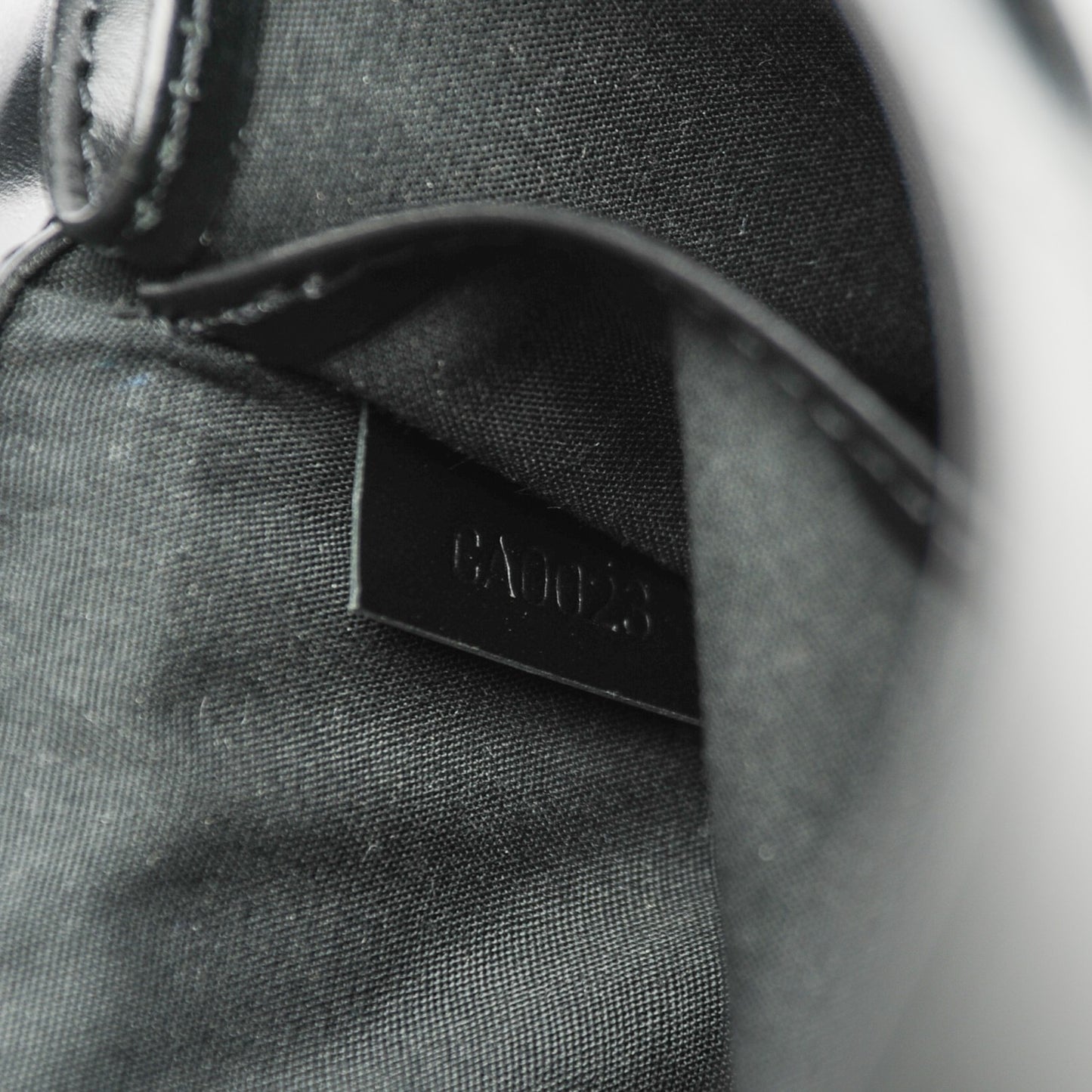 Epi Honfleur Black