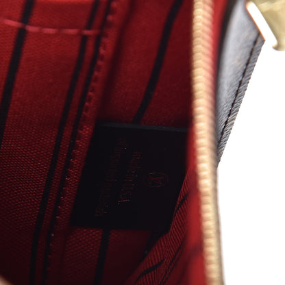 Louis Vuitton Monogram World Tour Neverfull MM GM Pochette 7 of 8