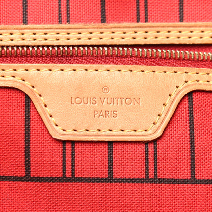Louis Vuitton Monogram Neo Neverfull MM Cherry 6 of 11