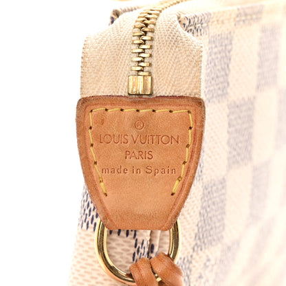 Louis Vuitton Damier Azur Pochette Accessories 6 of 17