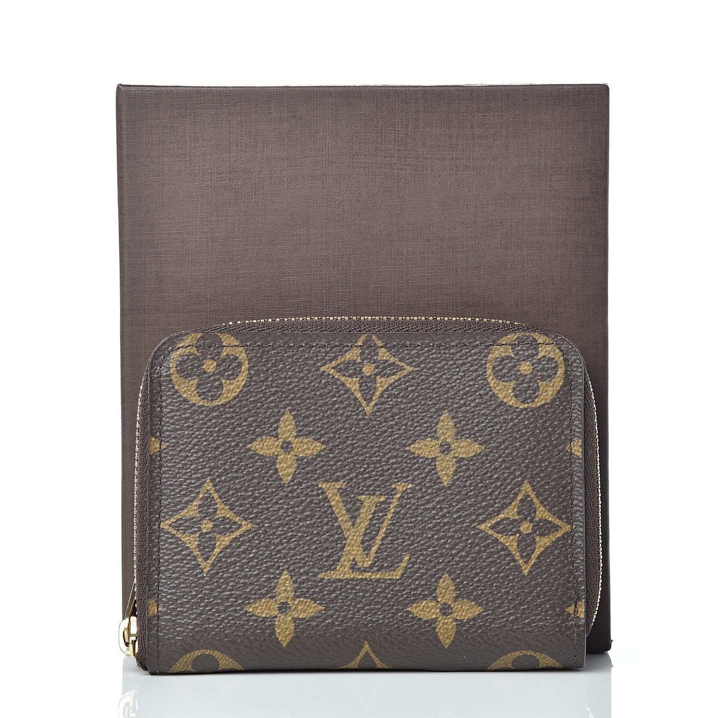 Monogram Zippy Coin Purse