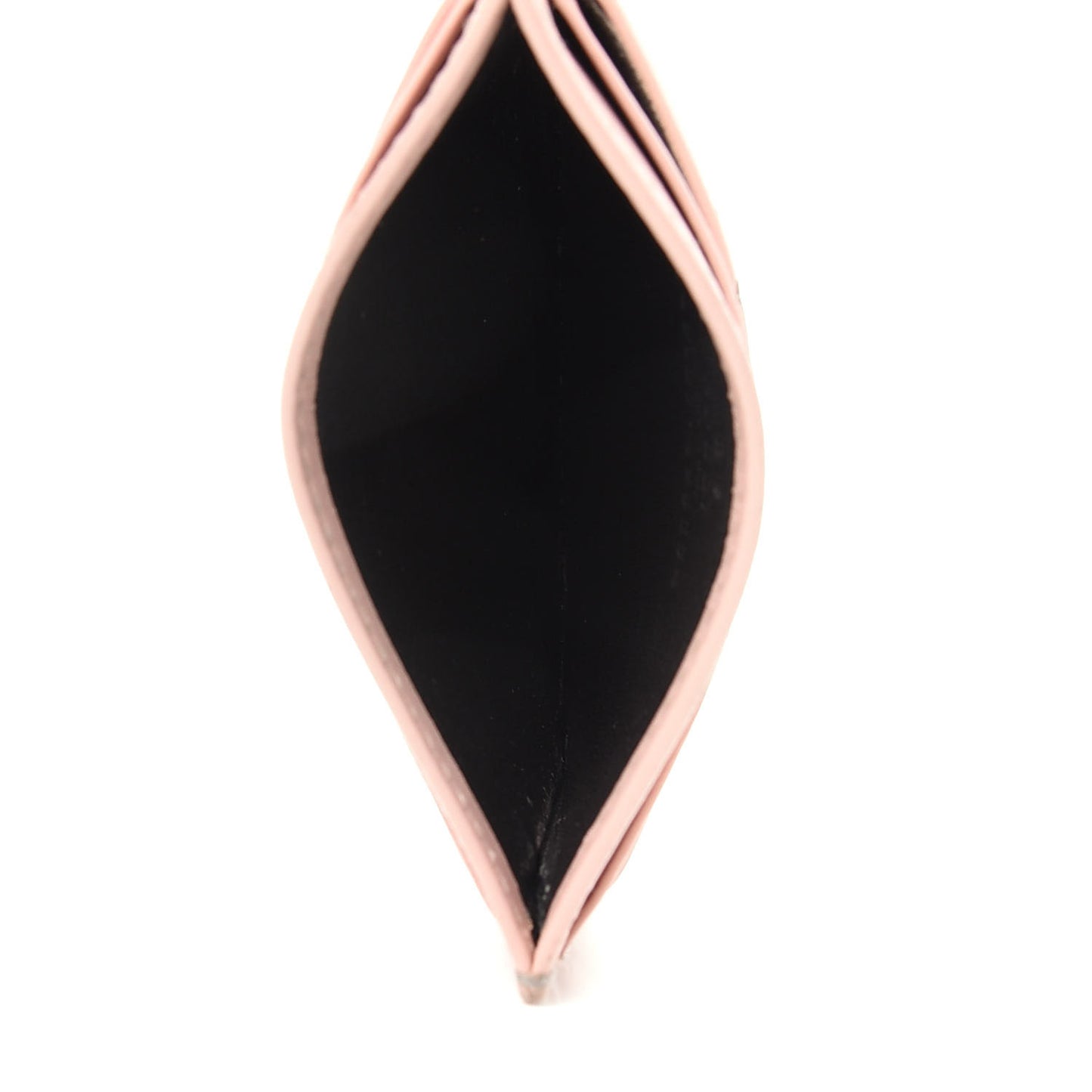 Calfskin Matelasse GG Marmont Card Holder Perfect Pink