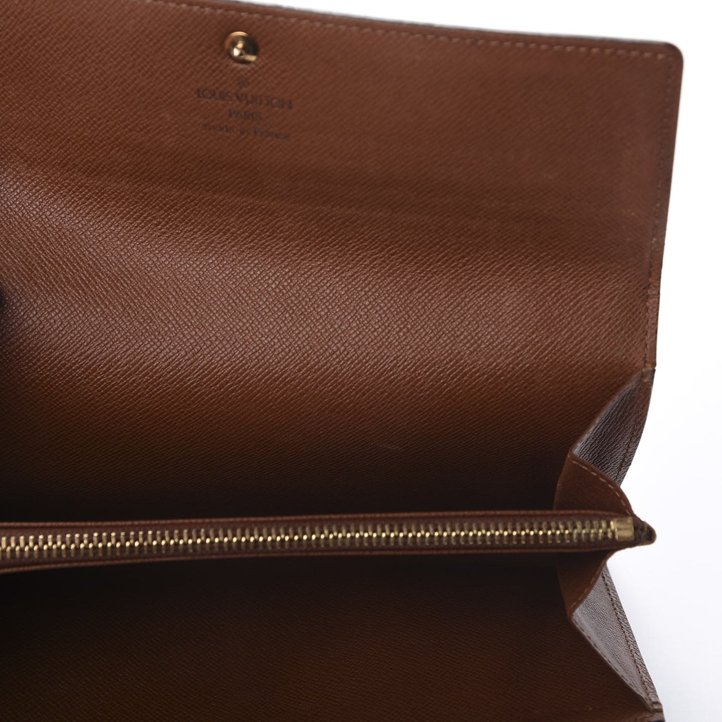 Monogram Sarah Wallet
