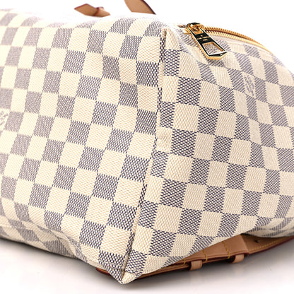 Louis Vuitton Damier Azur Sperone Backpack 8 of 10